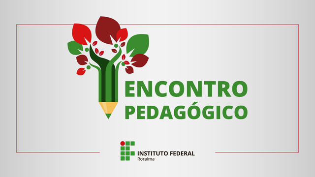 Encontro Pedagógico - Matéria