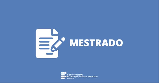 Mestrado