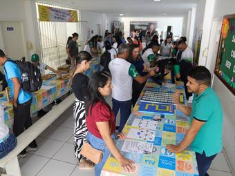 Mostra de Matematica em Mucajaí - 2024