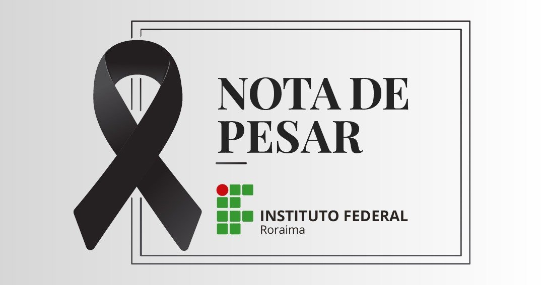 Nota de Pesar