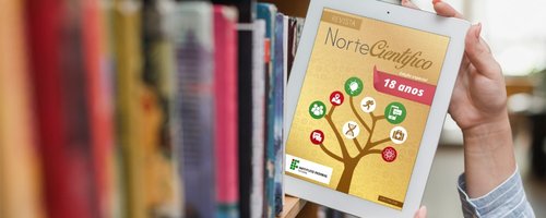 Norte Científico 18 Anos