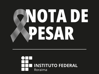 NOTA DE PESAR