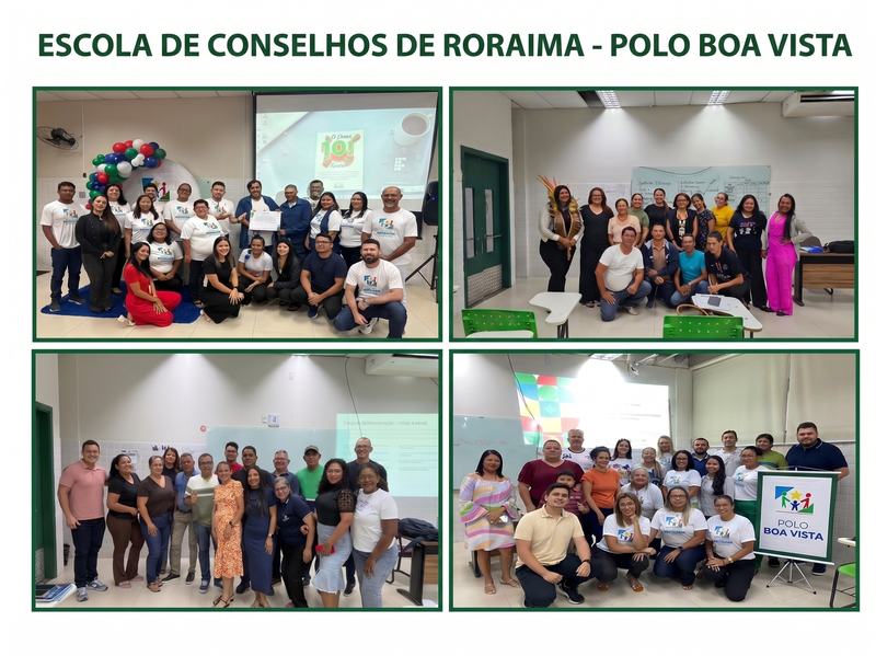 Esc. Conselhos - Polo BV2
