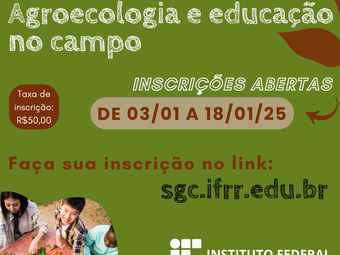 Card de divulgação