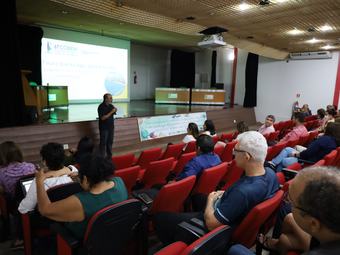 Palestra Ruy Guilherme