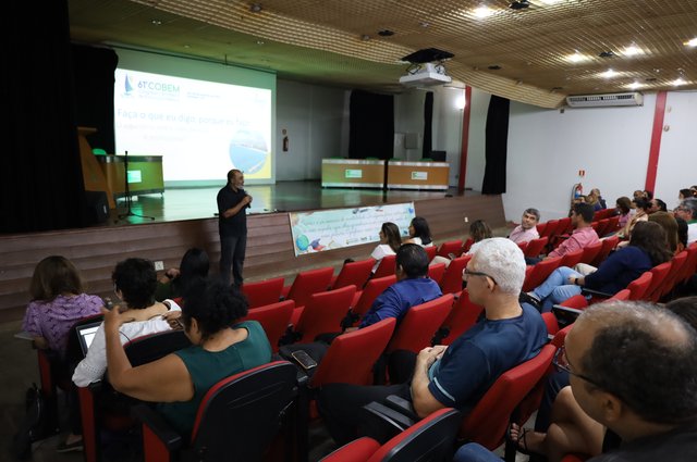 Palestra Ruy Guilherme