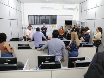 A seleção será feita por análise curricular, conforme os critérios estabelecidos no Edital 3/2025