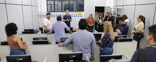A seleção será feita por análise curricular, conforme os critérios estabelecidos no Edital 3/2025