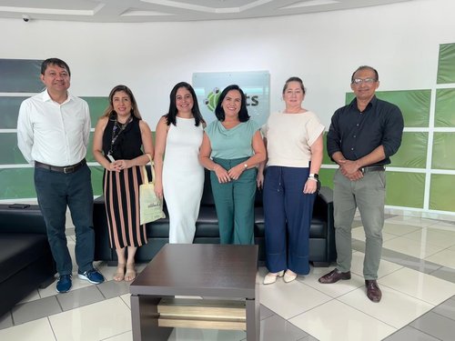 Parceria curso pós graduação