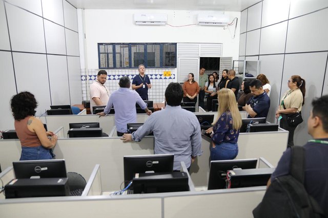 Do valor total do projeto, R$ 350 mil serão destinados à aquisição de equipamentos e materiais para a criação de um laboratório de tecnologia da informação em saúde digital