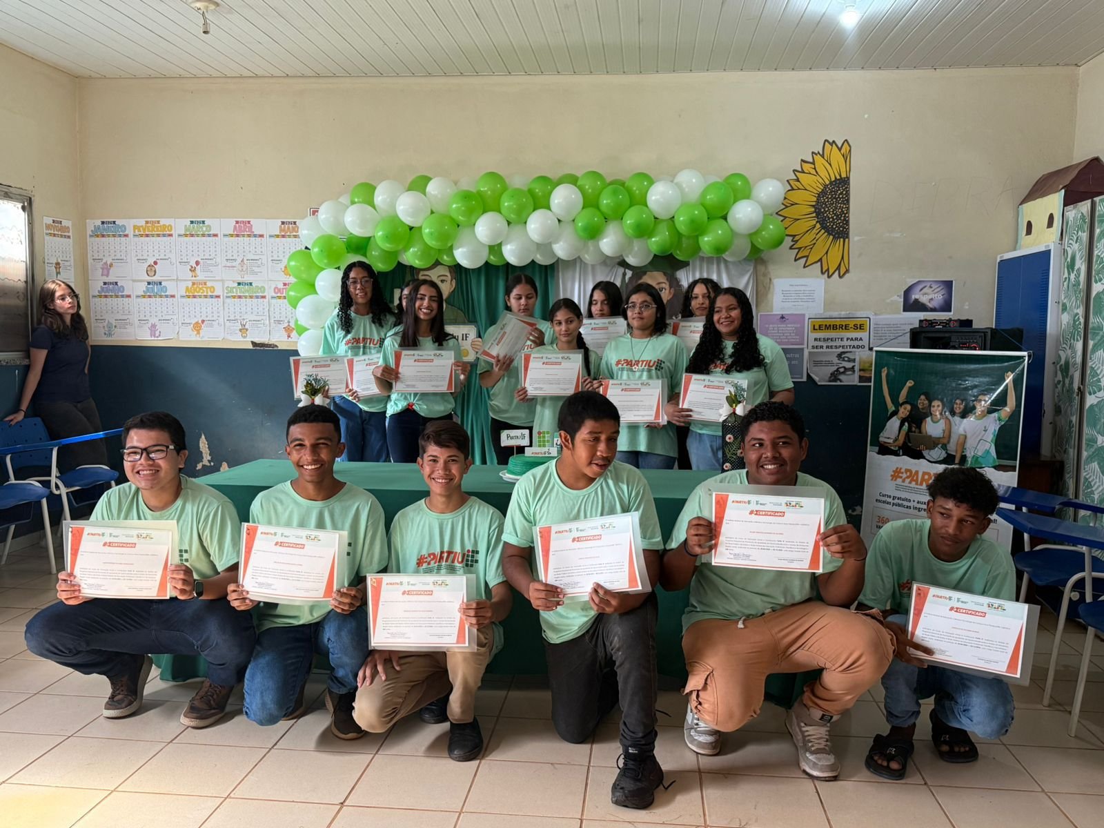A programação ocorrerá na biblioteca da unidade e contará com abertura oficial, dinâmica de acolhida, lanche e visitação aos laboratórios e áreas didáticas de produção