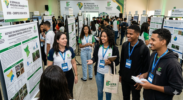 Pesquisa e inovação