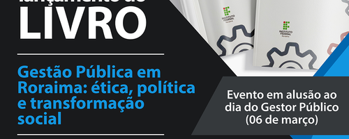 Divulgação IFRR