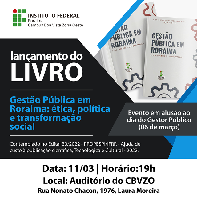 Divulgação IFRR