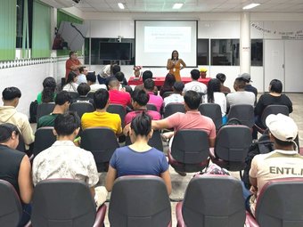 Primeira turma do cursinho Popular Arikî Yamî do Campus Amajari - Ft Divulgacao (3)