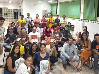 Primeira turma do cursinho Popular Arikî Yamî do Campus Amajari - Ft Divulgacao (1)