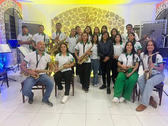 Professor Lucas Lima - Campus Amajari