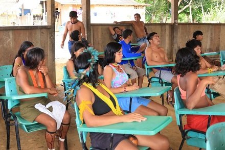 Programa Ação Saberes Indígenas/IFRR - maio de 2026 - Foto de Nenzinho Soares