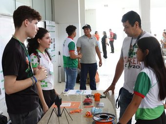 Projeto apresentado na edição passada do Forint (foto: Nenzinho Soares)