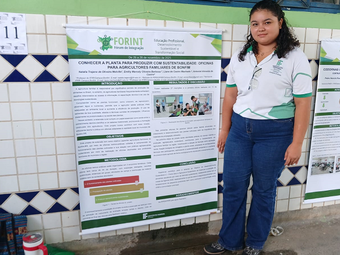 Projeto 'Conhecer a Planta' - CAB - Forint - IFRR