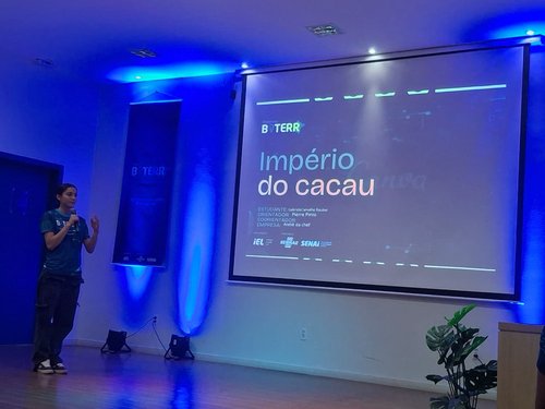 Projeto Império do Cacau