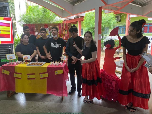 Projeto Inova - IFestival Hispánico Mas allá de las fronteras - Divulgação (2)