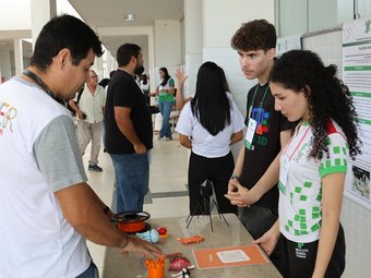 Projeto apresentado no Forint de 2024 - foto de Nenzinho Soares