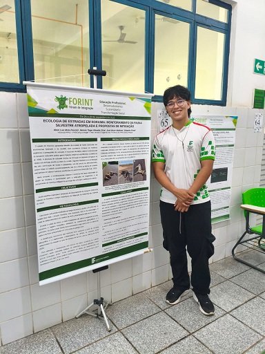 Projeto sobre fauna - Forint - IFRR