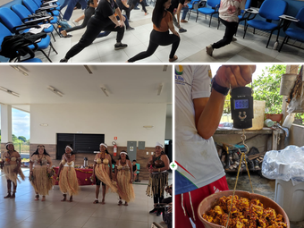 Projetos desenvolvidos por servidores do IFRR - Fts Divulgação