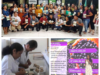 Projetos do IFRR integram obra nacional