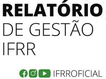 RELATÓRIO DE GESTÃO