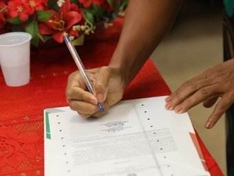 Posse de servidores do IFRR