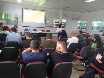 Reitoria Itinerante iniciou a edição 2024 pelo norte de Roraima, no Campus Amajari