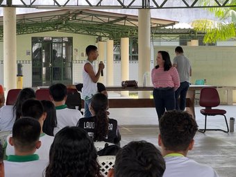 Reitoria Itinerante começa edição de 2024 pelo Campus Amajari, nesta quarta-feira, 24