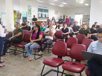 Reitoria Itinerante CAM