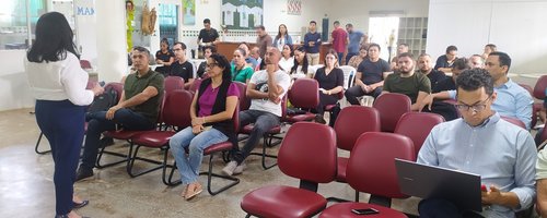 Reitoria Itinerante CAM