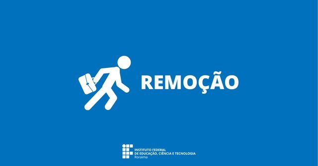 Remoção