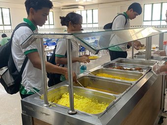 A política de assistência estudantil tem papel estratégico na permanência e no êxito acadêmico- Ft Bruna Silva/Divulgação (2)