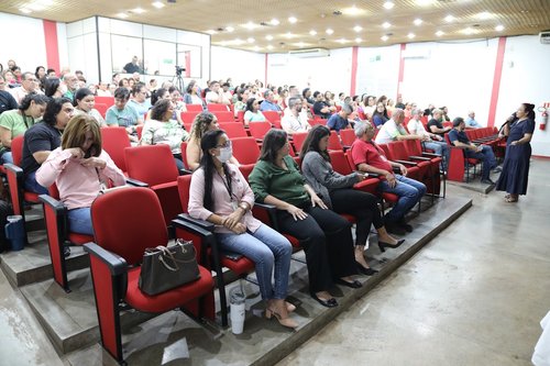 Foram destacados os principais pontos de interesse da comunidade acadêmica