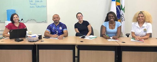 Reunião Comissão Eleitoral da CIS IFRR - Ft (2)