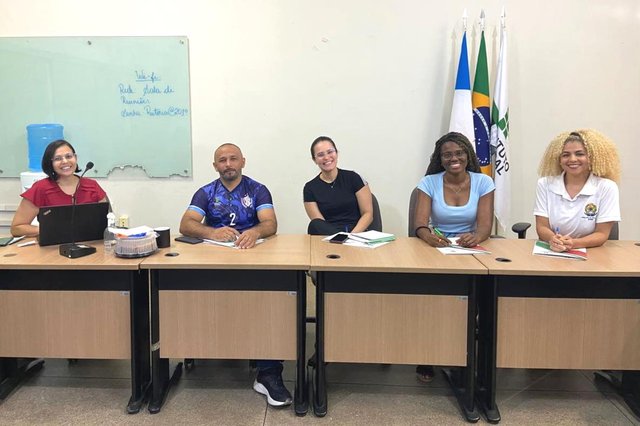 Reunião Comissão Eleitoral da CIS IFRR - Ft (2)