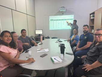 Reunião do Comitê de Proteção de Dados