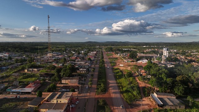 Município de Rorainópolis