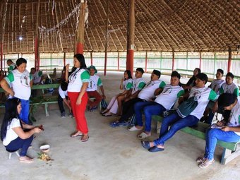 Saberes Indigenas - Oficina - Maio 2026 - Fts Nenzinho Soares- Ascom IFRR (7)