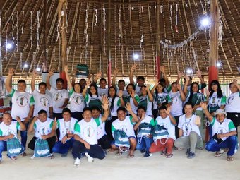 Saberes Indigenas - Oficina - Maio 2026 - Fts Nenzinho Soares- Ascom IFRR (5)