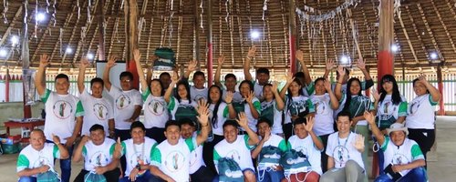 Saberes Indigenas - Oficina - Maio 2026 - Fts Nenzinho Soares- Ascom IFRR (5)