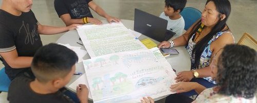 Saberes Indígenas no IFRR