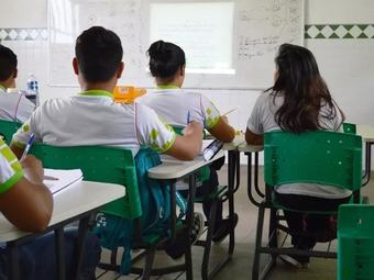 Sala de aula no IFRR - Ascom IFRR (3)