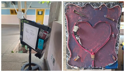 Segundo e terceiro lugares