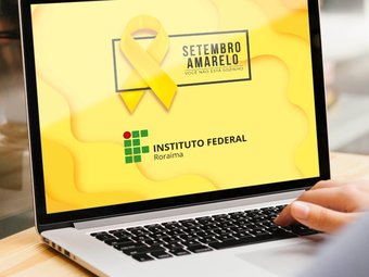 Setembro Amarelo IFRR